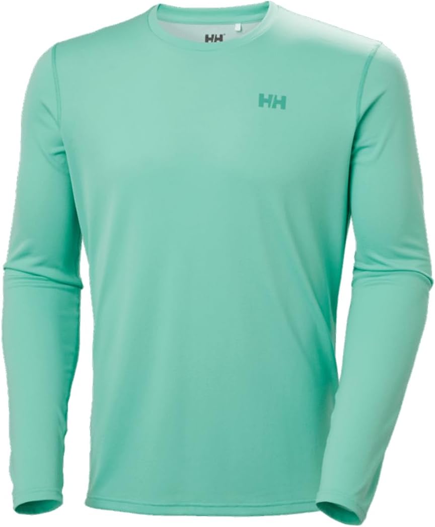 Мужская спортивная футболка Helly-Hansen HH LIFA Active Solen LS - защита от ультрафиолета, влагоотведение, легкая спортивная одежда Helly Hansen, 416 Lagoon, Синий, Мужская спортивная футболка Helly-Hansen HH LIFA Active Solen LS - защита от ультрафиолет
Мужская спортивная футболка Helly-Hansen HH LIFA Active Solen LS - защита от ультрафиолета, влагоотведение, легкая спортивная одежда Helly Hansen, 416 Lagoon, Синий, Мужская спортивная футболка Helly-Hansen HH LIFA Active Solen LS - защита от ультрафиолет