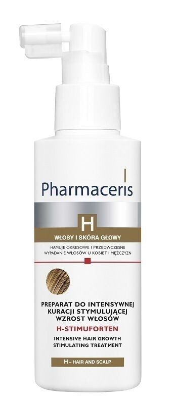 Pharmaceris H-Stimuforten подготовка волос, 125 ml
Pharmaceris H-Stimuforten подготовка волос, 125 ml
