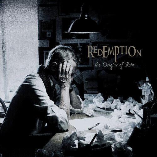 CD диск Redemption: The Origins of Ruin (Re-Release)
CD диск Redemption: The Origins of Ruin (Re-Release)