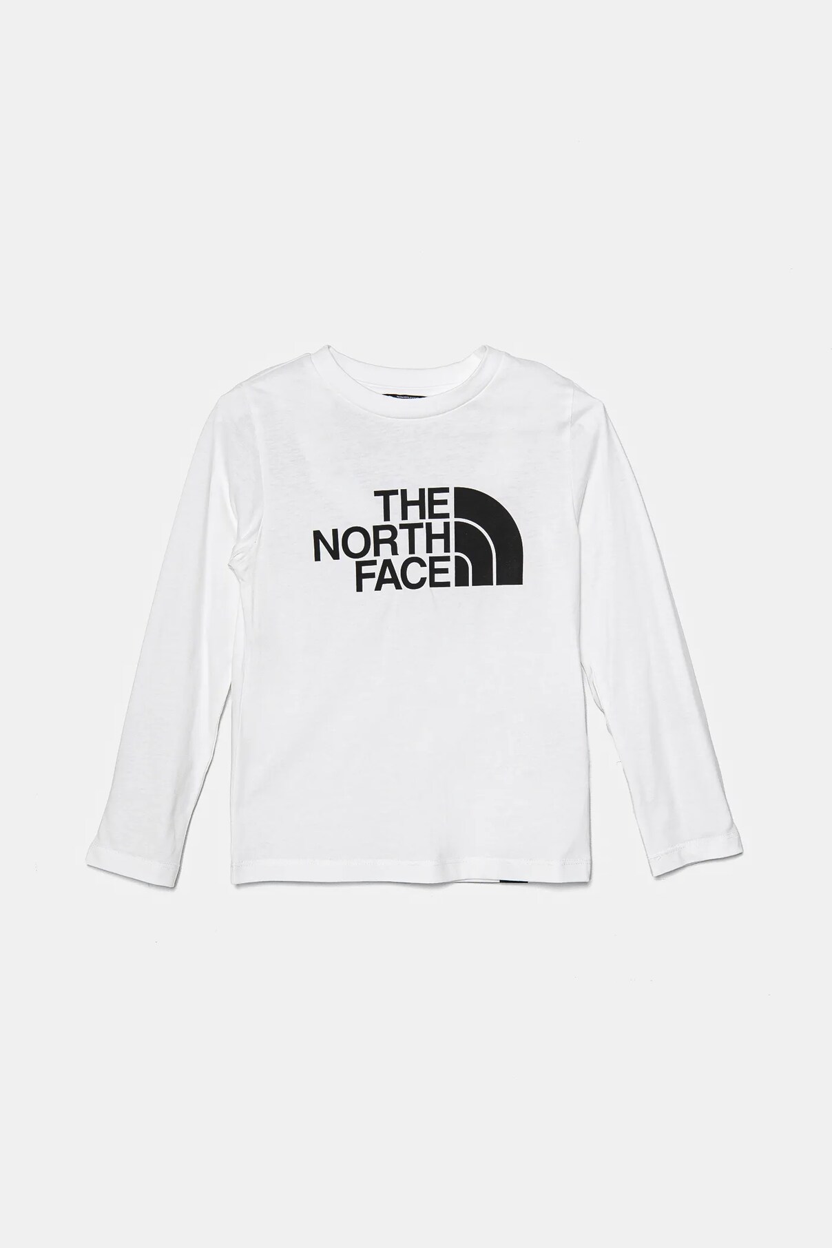 Детская футболка с длинным рукавом EASL/S The North Face, белый
Детская футболка с длинным рукавом EASL/S The North Face, белый