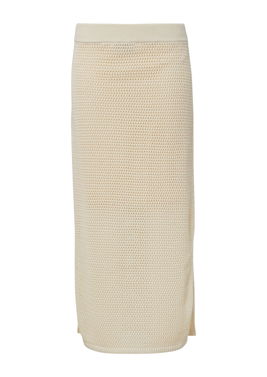 Макси юбка comma casual identity, Ecru
Макси юбка comma casual identity, Ecru