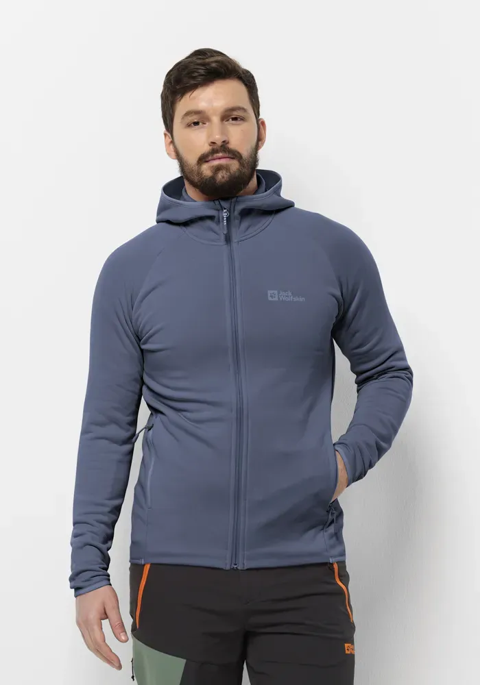 Флисовая куртка Jack Wolfskin "BAISELBERG HOODED FZ M", с капюшоном, цвет Evening-Sky
Флисовая куртка Jack Wolfskin "BAISELBERG HOODED FZ M", с капюшоном, цвет Evening-Sky