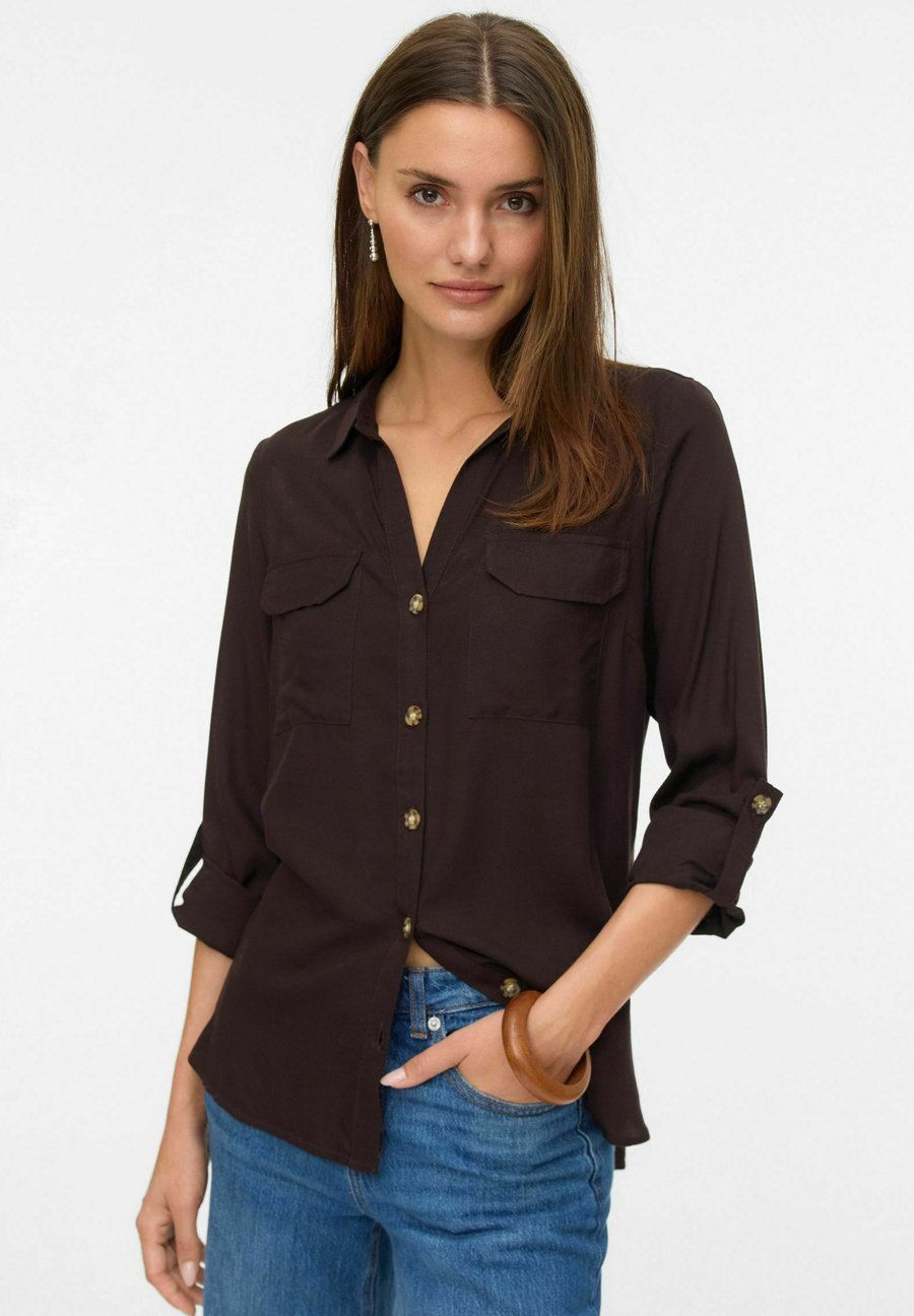 Блуза Vero Moda VMBUMPY L/S NEW NOOS, Chocolate Torte/Brown
Блуза Vero Moda VMBUMPY L/S NEW NOOS, Chocolate Torte/Brown