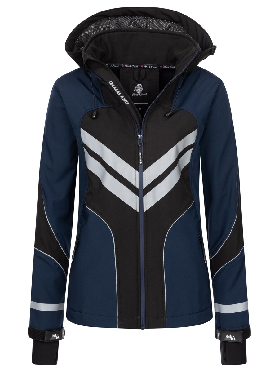 Куртка для активного отдыха Rock Creek, темно-синий/ночно-синий
Куртка для активного отдыха Rock Creek, темно-синий/ночно-синий