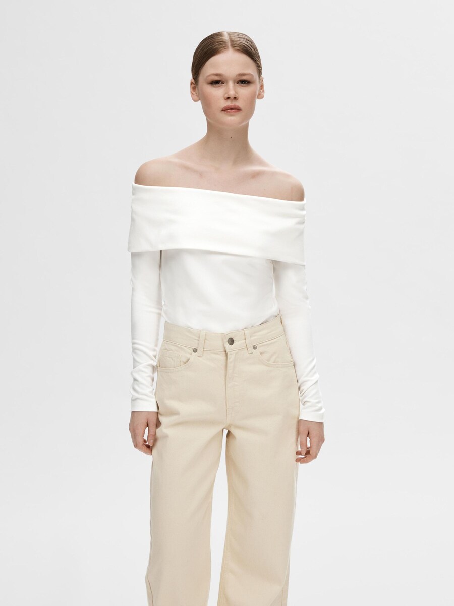 Рубашка SELECTED, белый
Рубашка SELECTED, белый