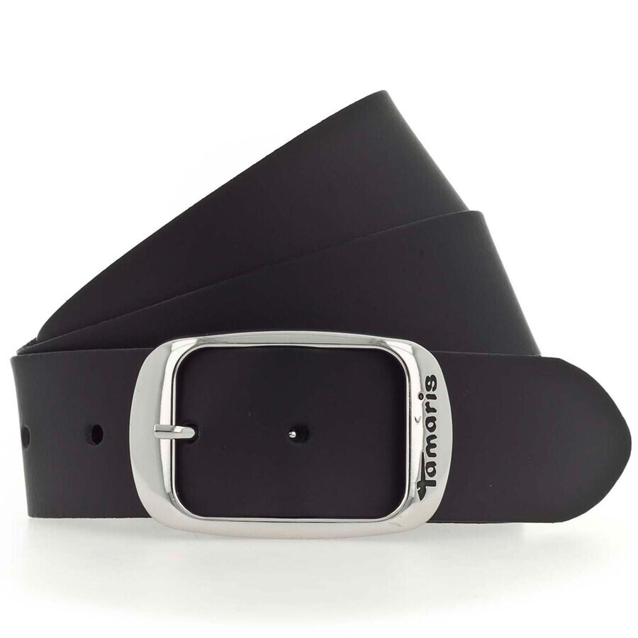 Кожаный ремень Tamaris Belt, черный 
Кожаный ремень Tamaris Belt, черный