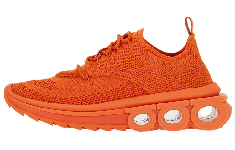 Ferragamo Низкие спортивные повседневные туфли мужские оранжевого цвета
Ferragamo Низкие спортивные повседневные туфли мужские оранжевого цвета