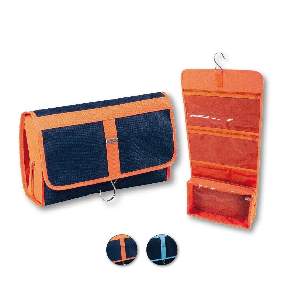 Top Choice, дорожная косметичка, 1 шт
Top Choice, дорожная косметичка, 1 шт