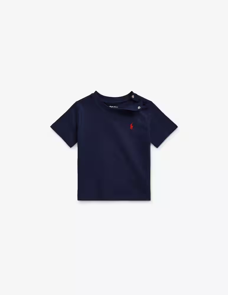 Футболка Polo Ralph Lauren, синий
Футболка Polo Ralph Lauren, синий
