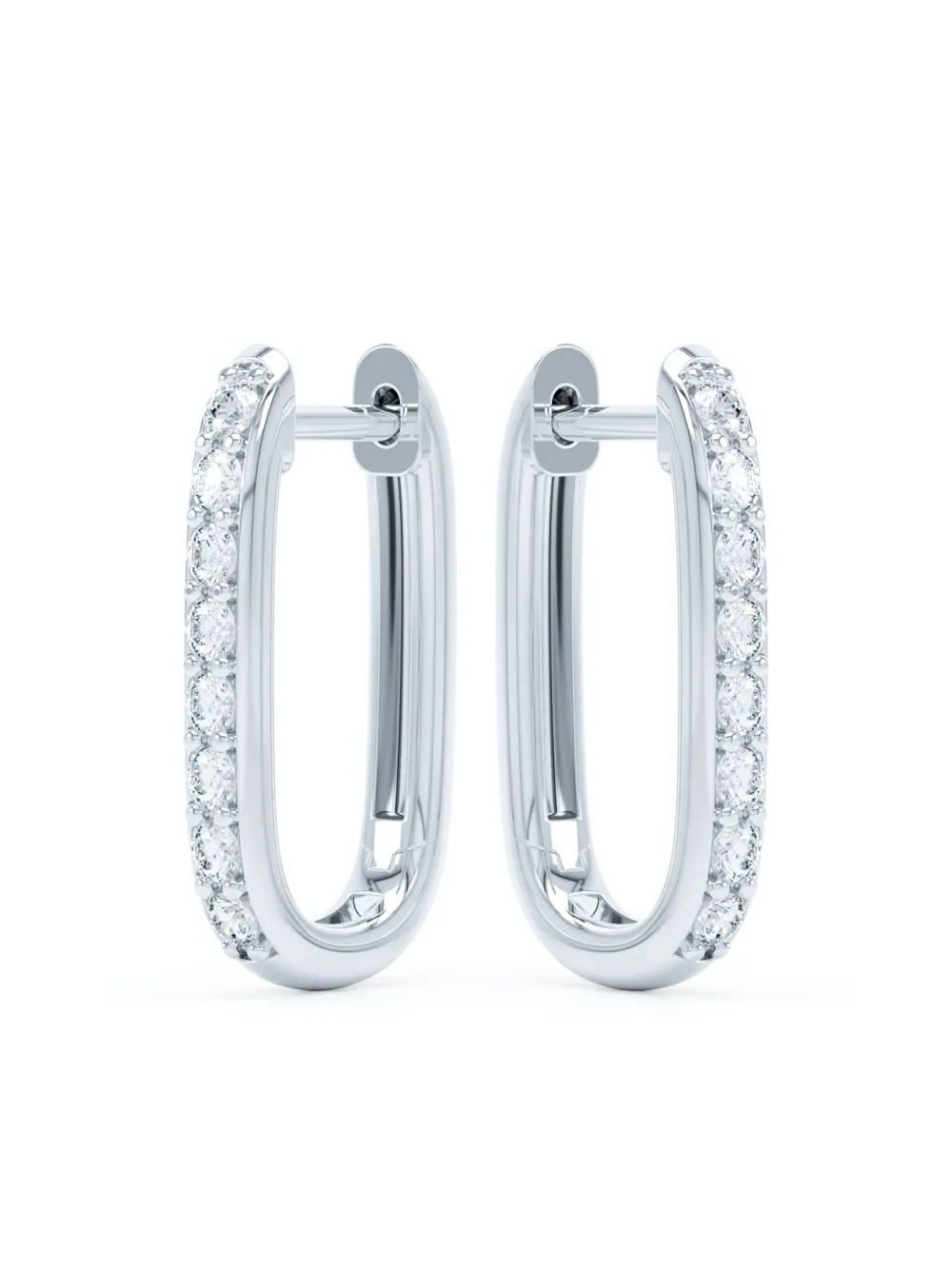 Серьги-кольца Allday с бриллиантами LOEV, серебяный
Серьги-кольца Allday с бриллиантами LOEV, серебяный