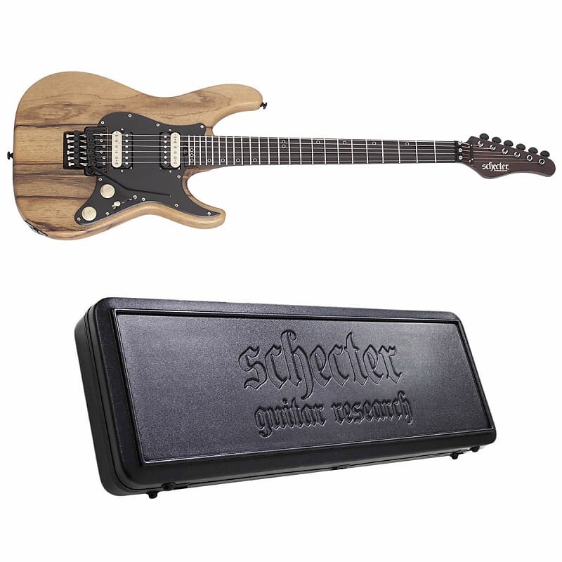 Электрогитара Schecter Sun Valley Super Shredder Exotic Black Limba FR Floyd Rose SVSS + SGR Hard Case - Brand NEW
Электрогитара Schecter Sun Valley Super Shredder Exotic Black Limba FR Floyd Rose SVSS + SGR Hard Case - Brand NEW