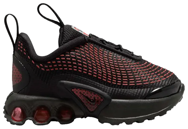 Кроссовки Nike Air Max DN TD 'Black Bright Crimson', красный
Кроссовки Nike Air Max DN TD 'Black Bright Crimson', красный