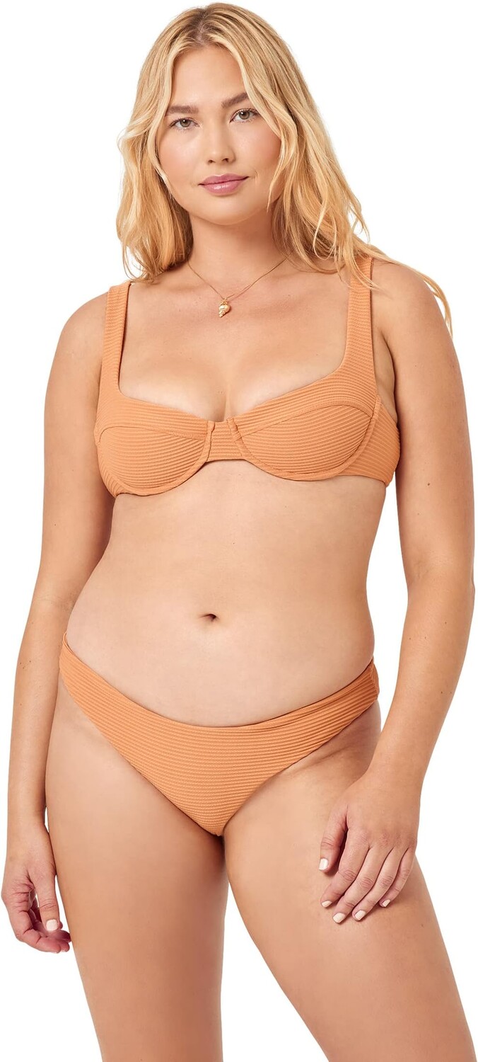 Купальный топ L*Space Nikita Top, цвет Sienna
Купальный топ L*Space Nikita Top, цвет Sienna