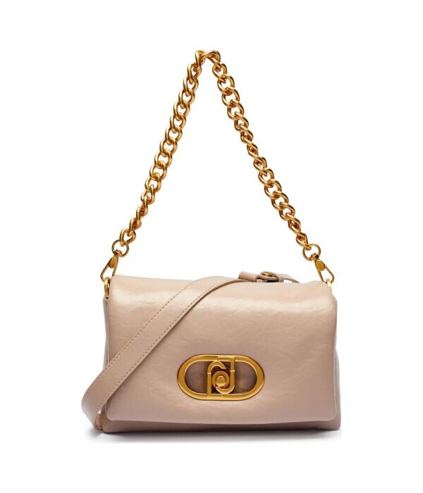 Сумка женская Liu Jo Lapuffy через плечо с монограммой, бежевый
Сумка женская Liu Jo Lapuffy через плечо с монограммой, бежевый