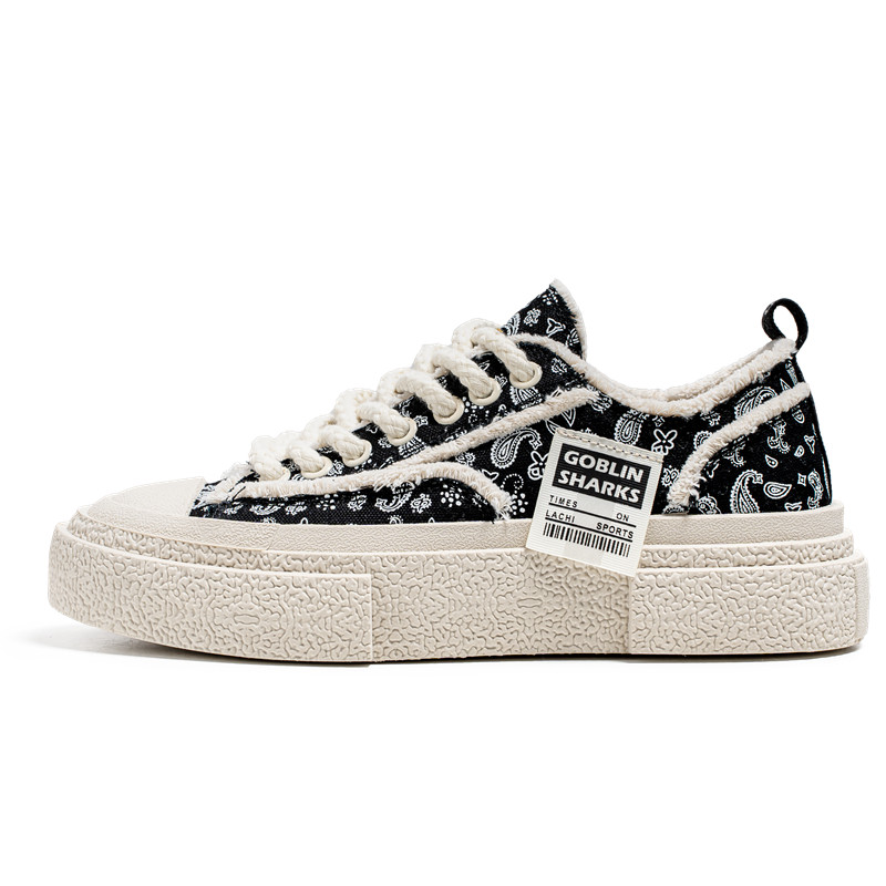 Кроссовки для скейтбординга для детей и подростков с низким верхом, устойчивые к истиранию и отскоку, с дышащей поддержкой Cotton Gene, черный
Кроссовки для скейтбординга для детей и подростков с низким верхом, устойчивые к истиранию и отскоку, с дышащей поддержкой Cotton Gene, черный