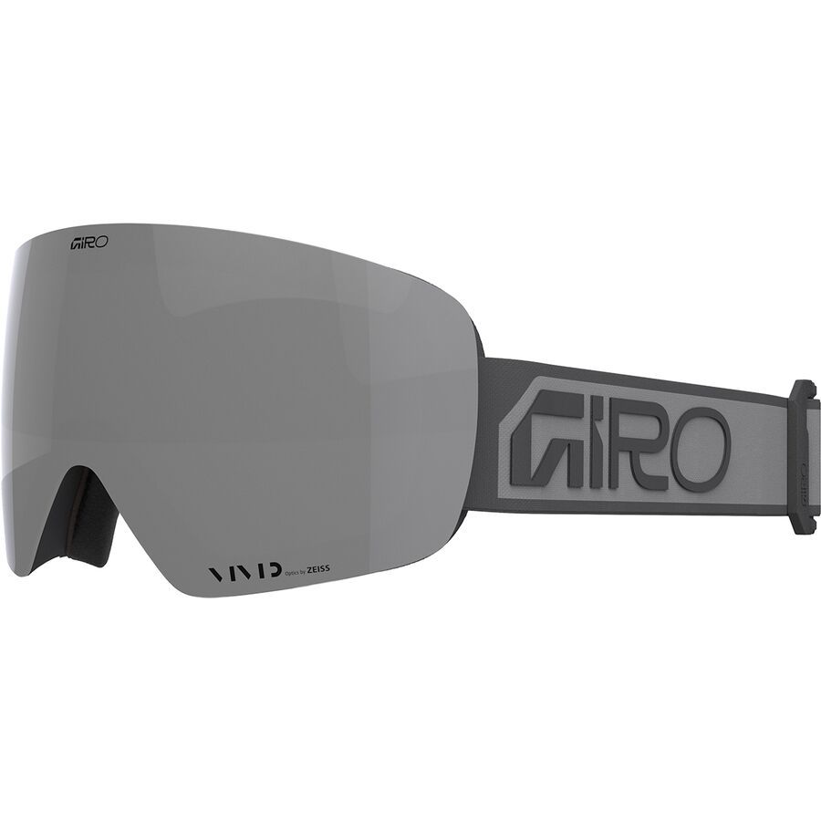 Контурные очки Giro Giro, Grey/Wordmark Onyx
Контурные очки Giro Giro, Grey/Wordmark Onyx