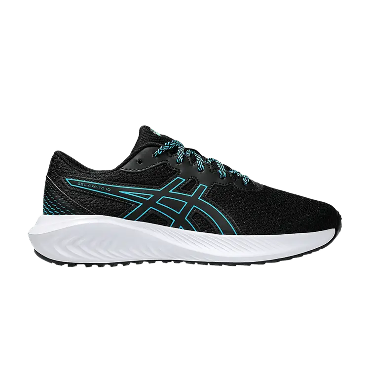Кроссовки ASICS Gel Excite 10 GS 'Black Digital Aqua', черный
Кроссовки ASICS Gel Excite 10 GS 'Black Digital Aqua', черный