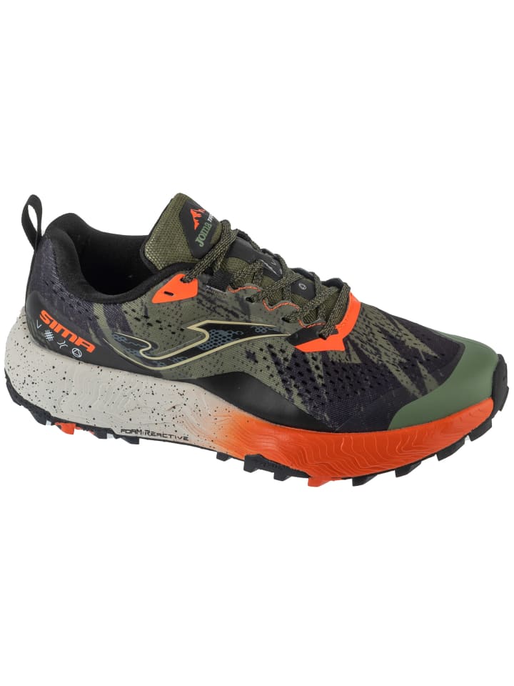 Беговые кроссовки Joma, зеленый
Беговые кроссовки Joma, зеленый