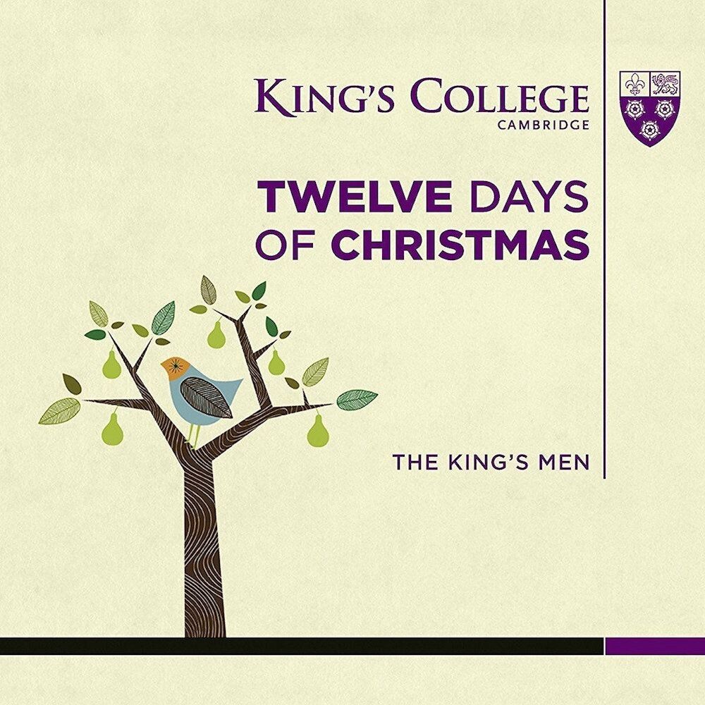 Диск CD Twelve Days Of Christmas - The King's Men
Диск CD Twelve Days Of Christmas - The King's Men