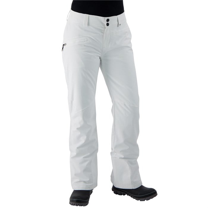 Высокие брюки Malta - женские Obermeyer, White
Высокие брюки Malta - женские Obermeyer, White