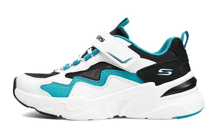 Кроссовки Skechers Girls Kids Lifestyle Shoes Kids Low-top Blue/Ashen Slate/Black/Pale Ivory/Sesame, синий
Кроссовки Skechers Girls Kids Lifestyle Shoes Kids Low-top Blue/Ashen Slate/Black/Pale Ivory/Sesame, синий