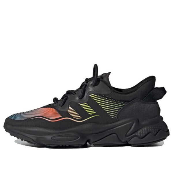 Кроссовки оригиналы ozweego Adidas, черный
Кроссовки оригиналы ozweego Adidas, черный