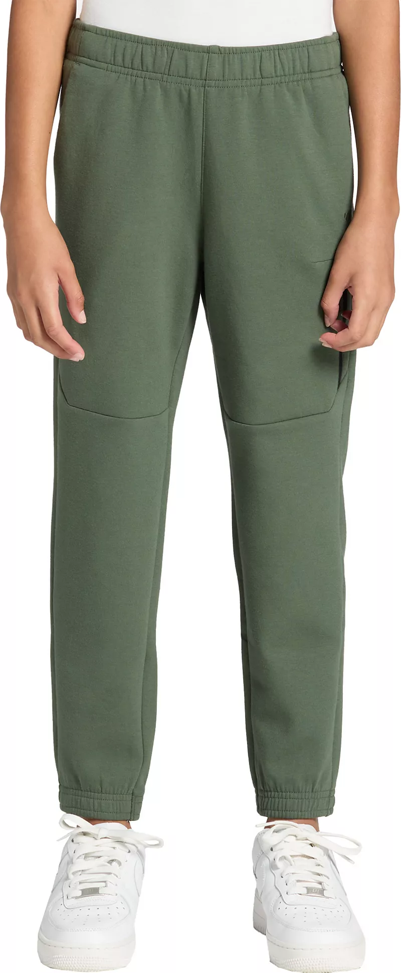 Молодежные спортивные флисовые джоггеры DSG, цвет Muted Olive
Молодежные спортивные флисовые джоггеры DSG, цвет Muted Olive