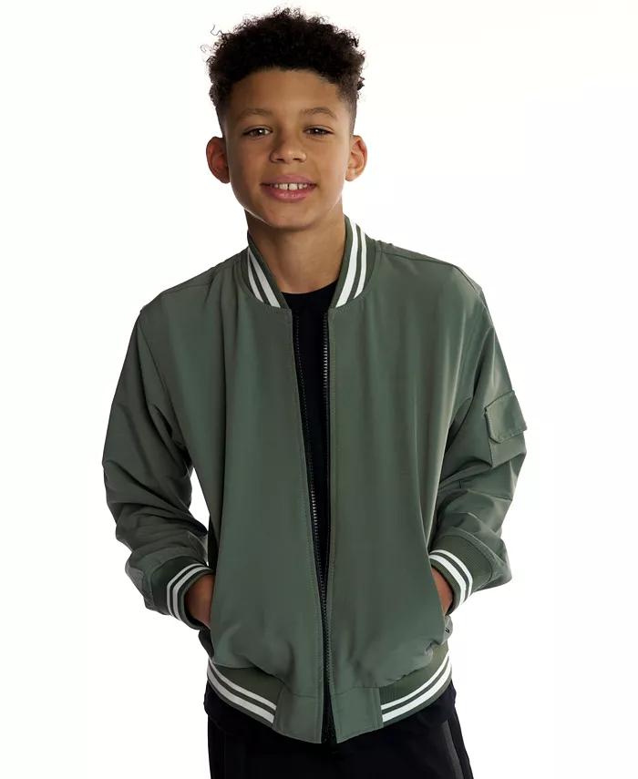Мальчики 5-20 Cedric Куртка-бомбер с длинным рукавом Sovereign Code, зеленый
Мальчики 5-20 Cedric Куртка-бомбер с длинным рукавом Sovereign Code, зеленый