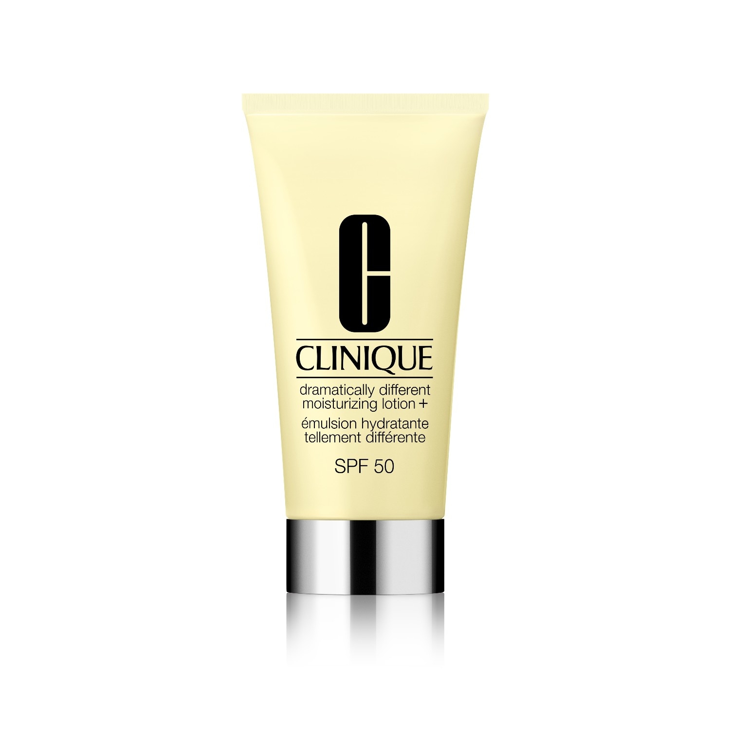 Дневной крем 3-phasen-systempflege dramatically different moisturizing lotion+ spf50 Clinique, объем 50 мл
Дневной крем 3-phasen-systempflege dramatically different moisturizing lotion+ spf50 Clinique, объем 50 мл