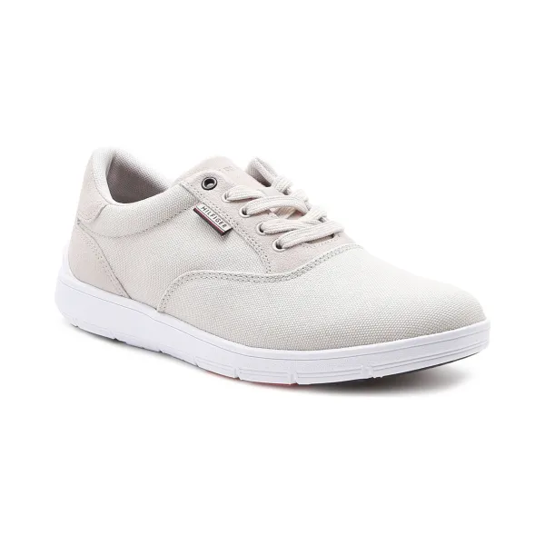 Спортивная обувь с добавлением кожи Tommy Hilfiger, серый
Спортивная обувь с добавлением кожи Tommy Hilfiger, серый