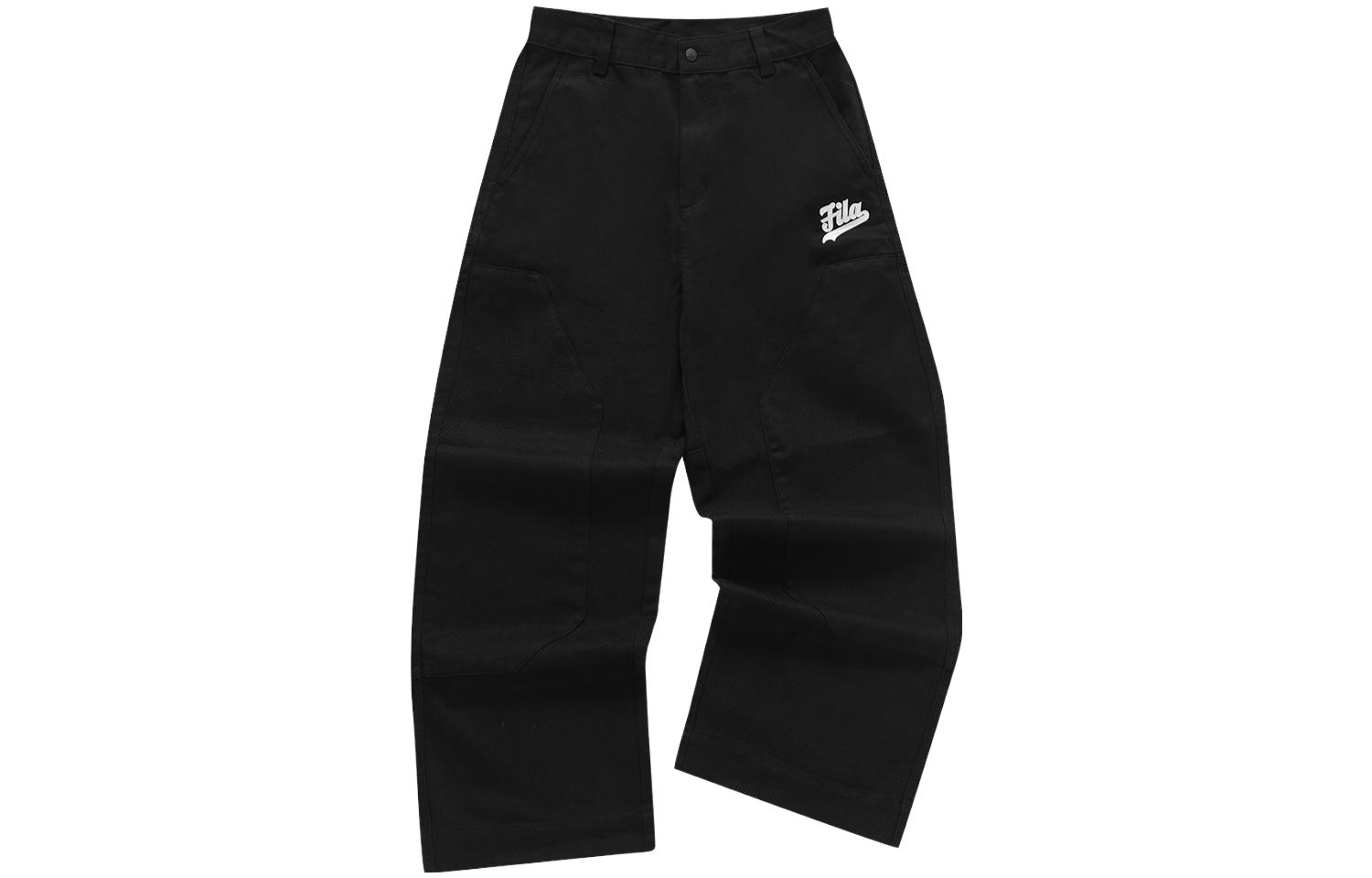 FILA FUSION Повседневные брюки Jet Black
FILA FUSION Повседневные брюки Jet Black