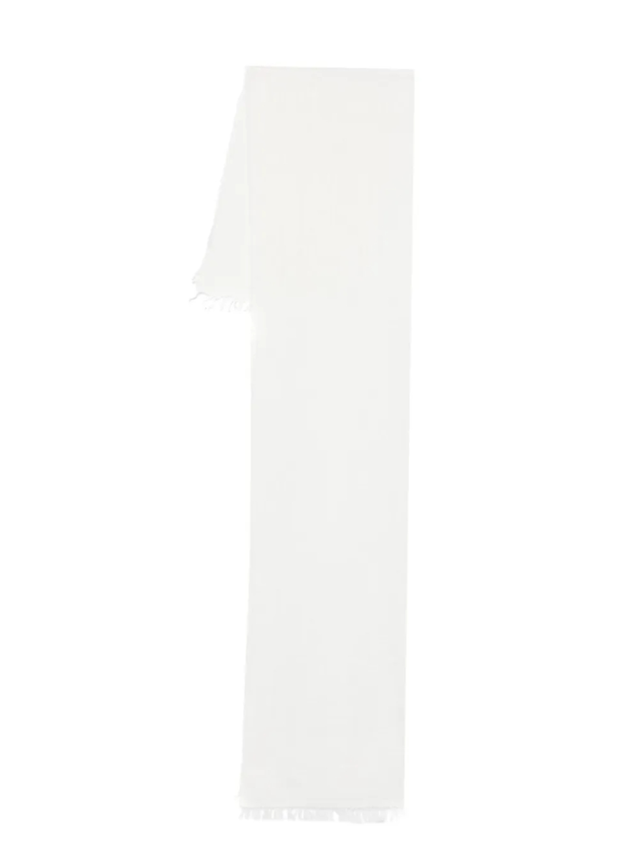 Шарф Артура D'aniello, белый 
Шарф Артура D'aniello, белый