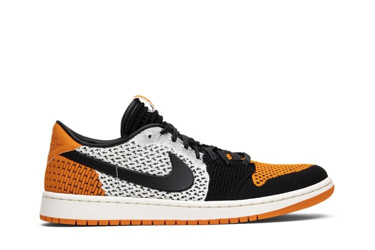 Кроссовки Air Jordan 1 Low Flyknit 'Shattered Backboard', оранжевый, Оранжевый;черный, Кроссовки Air Jordan 1 Low Flyknit 'Shattered Backboard', оранжевый
Кроссовки Air Jordan 1 Low Flyknit 'Shattered Backboard', оранжевый, Оранжевый;черный, Кроссовки Air Jordan 1 Low Flyknit 'Shattered Backboard', оранжевый