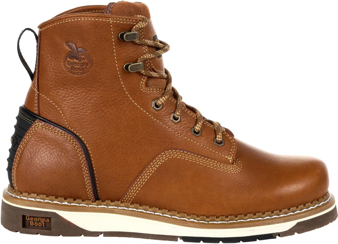 Ботинки Georgia Boot для мужчин AMP LT Wedge, 10 Wide Brown
Ботинки Georgia Boot для мужчин AMP LT Wedge, 10 Wide Brown