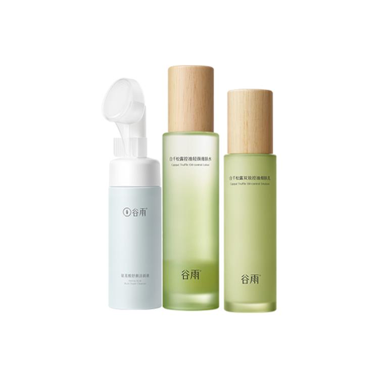 Наборы для ухода за кожей Unisex Grain Rain
Наборы для ухода за кожей Unisex Grain Rain