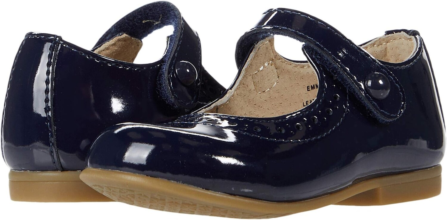 Балетки Emma FootMates, цвет Navy Patent
Балетки Emma FootMates, цвет Navy Patent
