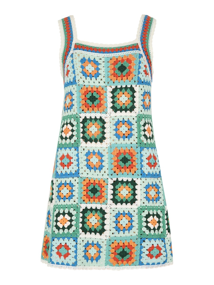 Мини платье Apricot, Blue/Light blue
Мини платье Apricot, Blue/Light blue