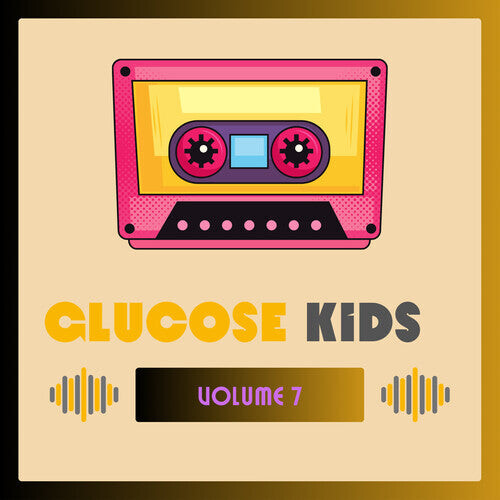 CD диск Glucose Kids Vol. 7 / Various: Glucose Kids Vol. 7 ( Various)
CD диск Glucose Kids Vol. 7 / Various: Glucose Kids Vol. 7 ( Various)