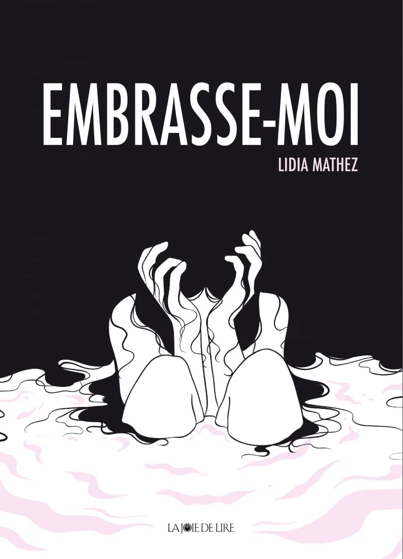 Embrasse-moi (LA JOIE DE LIRE)
Embrasse-moi (LA JOIE DE LIRE)