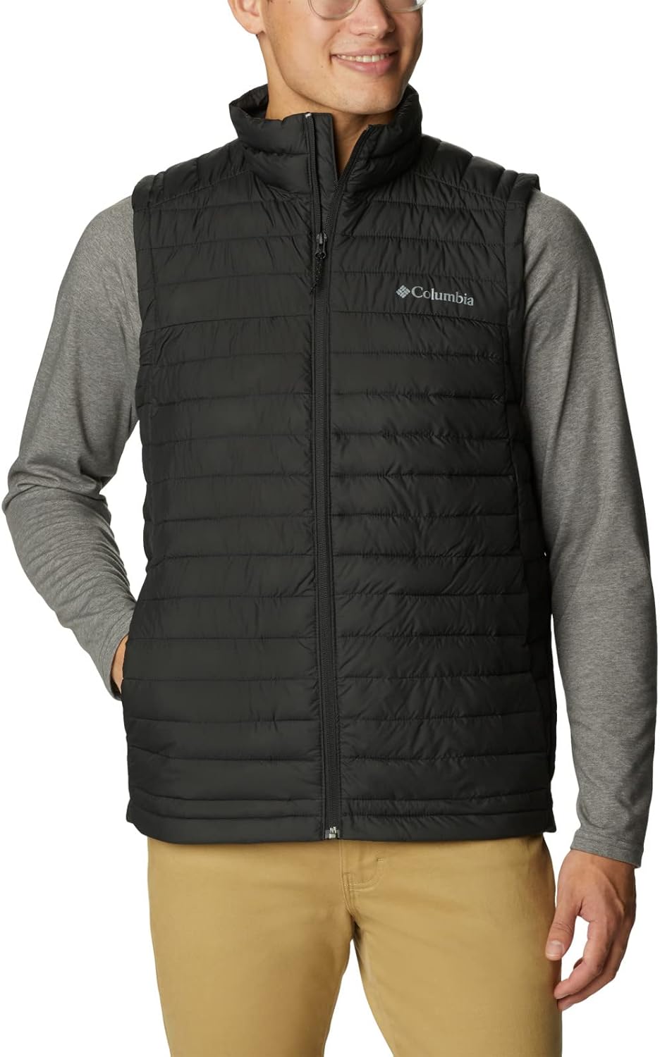 Columbia мужская жилетка Silver Falls, Black
Columbia мужская жилетка Silver Falls, Black