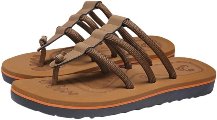 Мужские модные эластичные тапочки с легким и удобным дизайном, подходят для ношения как дома, так и на улице, использовать можно круглый год - весной, летом, осенью и зимой Hoalox, хаки
Мужские модные эластичные тапочки с легким и удобным дизайном, подходят для ношения как дома, так и на улице, использовать можно круглый год - весной, летом, осенью и зимой Hoalox, хаки