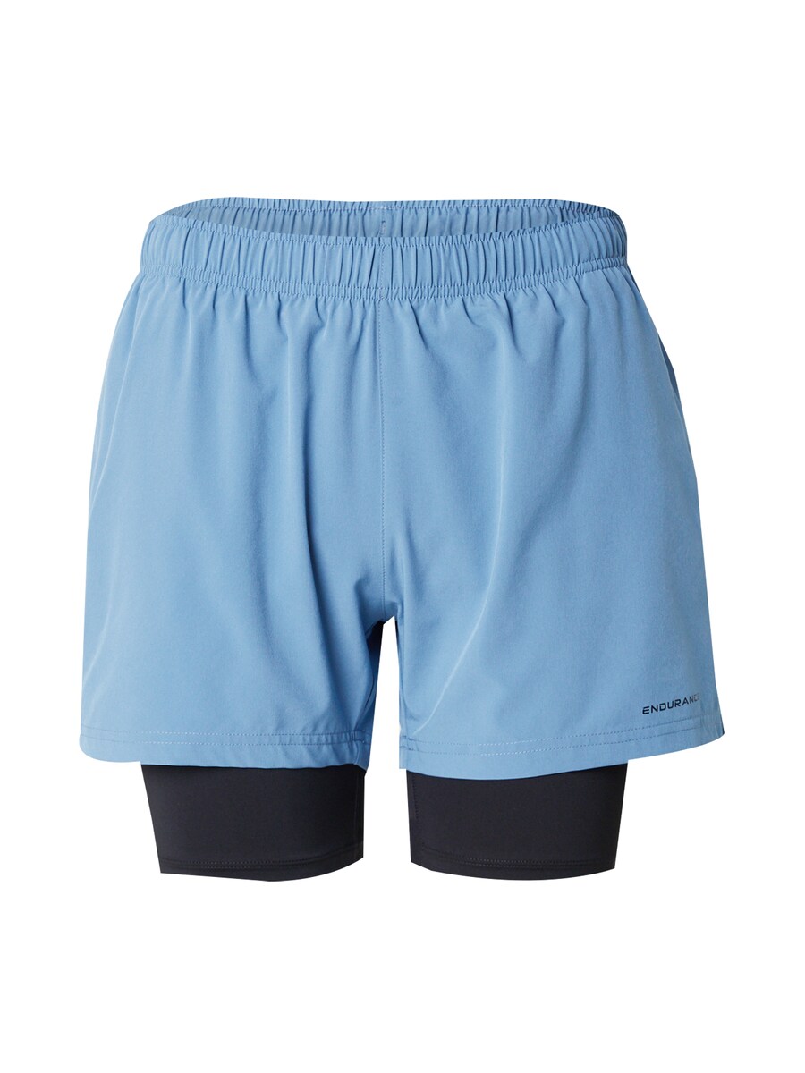 Обычные спортивные штаны ENDURANCE Kros, темно-синий
Обычные спортивные штаны ENDURANCE Kros, темно-синий