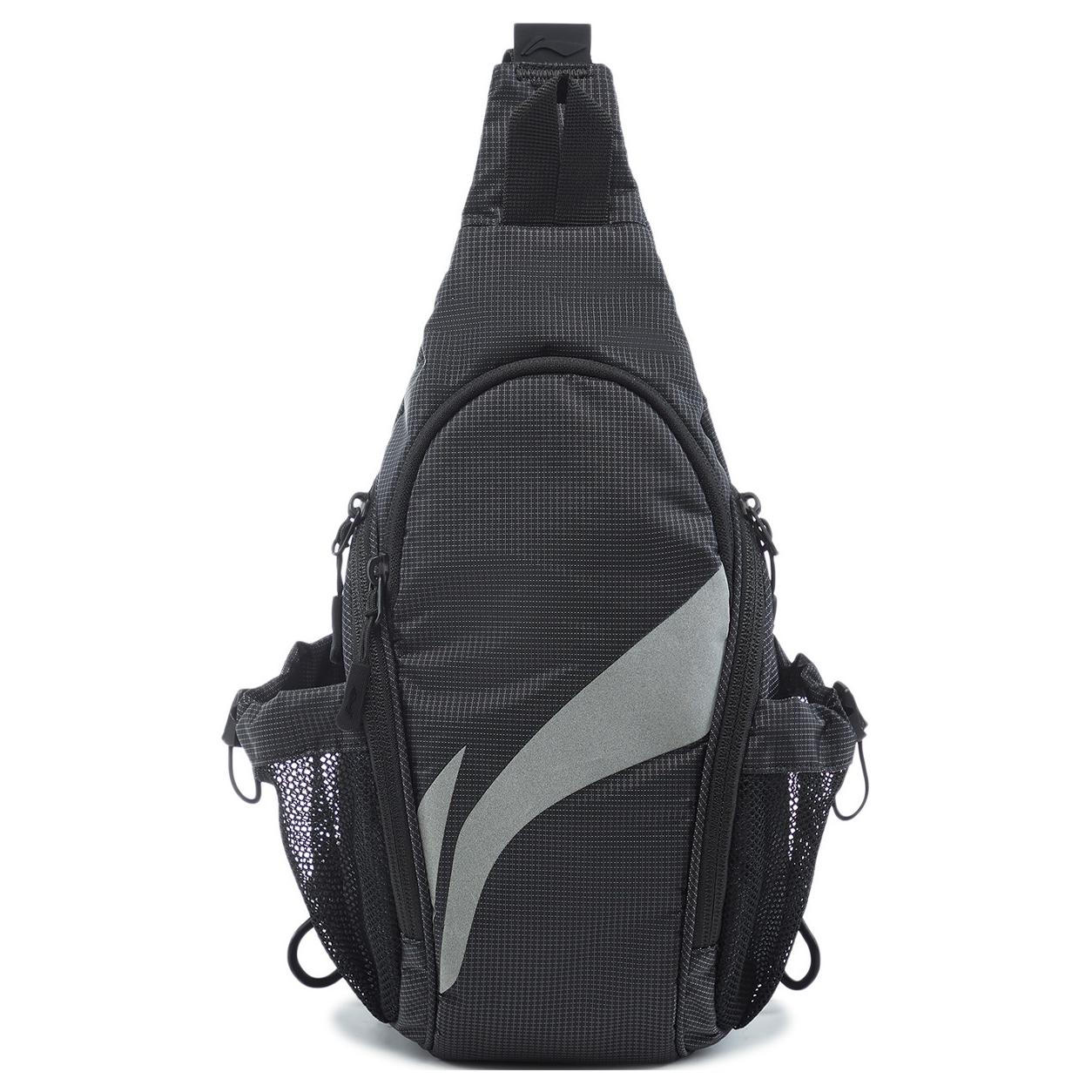 LINING Фитнес-сумка через плечо из полиамида унисекс черная, Black, Черный, LINING Фитнес-сумка через плечо из полиамида унисекс черная, Black
LINING Фитнес-сумка через плечо из полиамида унисекс черная, Black, Черный, LINING Фитнес-сумка через плечо из полиамида унисекс черная, Black