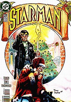 Starman (1994 series) #27 (DC Comics)
Starman (1994 series) #27 (DC Comics)