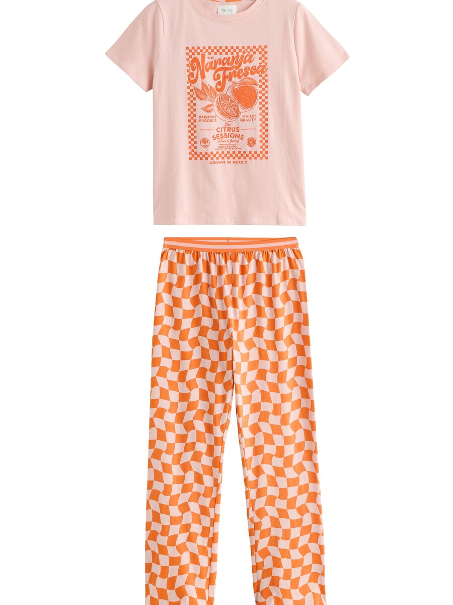 Пижама Next, разноцветный
Пижама Next, разноцветный