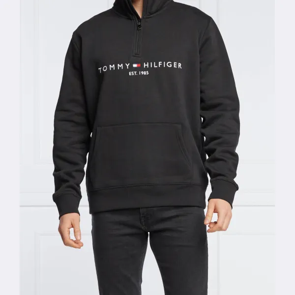 Толстовка обычного кроя Tommy Hilfiger, черный
Толстовка обычного кроя Tommy Hilfiger, черный