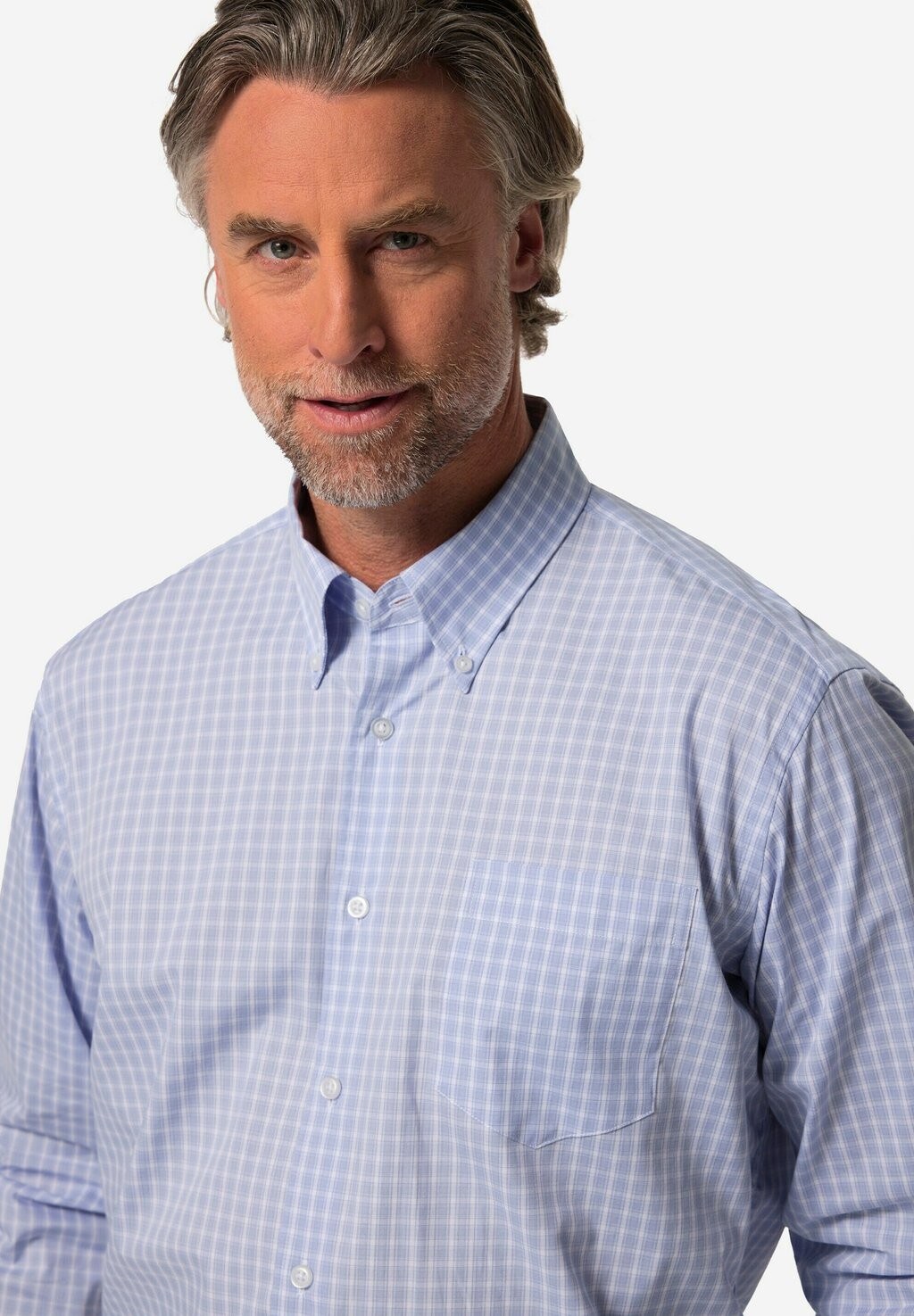 Рубашка BOSTON PARK, синий
Рубашка BOSTON PARK, синий