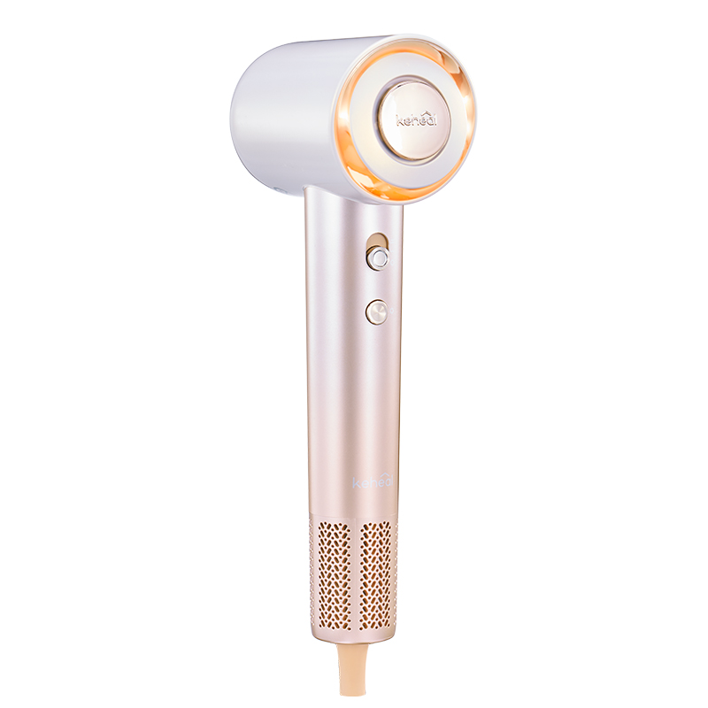 Фен для волос Keheal, Rose Gold
Фен для волос Keheal, Rose Gold