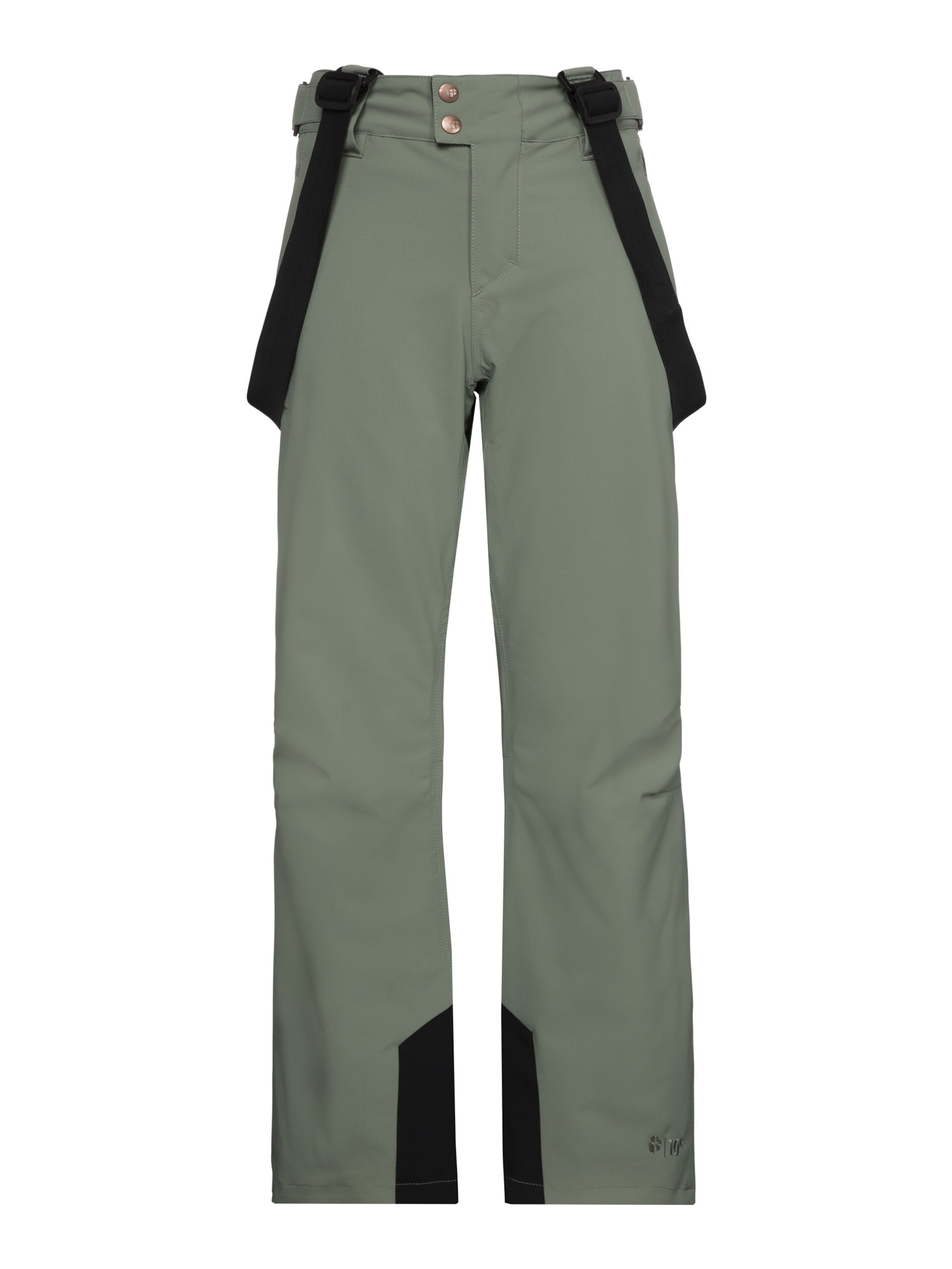 PROTEST Штаны для тренировок Regular 'BORK JR' в крапчатом зеленом цвете
PROTEST Штаны для тренировок Regular 'BORK JR' в крапчатом зеленом цвете