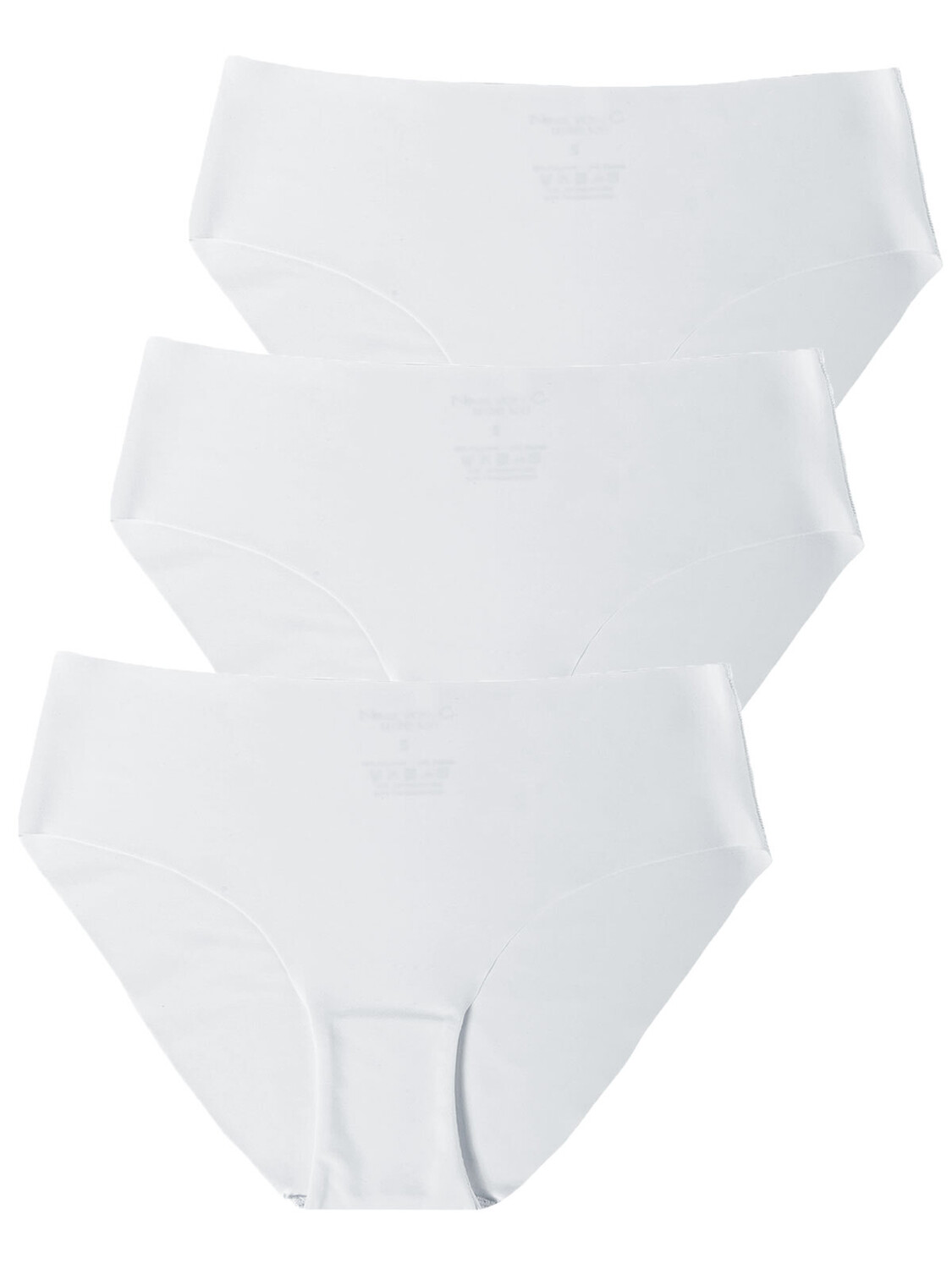 Трусы Nina von C. 3er Pack Mini, белый
Трусы Nina von C. 3er Pack Mini, белый